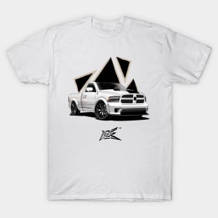 ram 1500 rt white T-Shirt